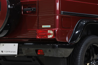 2017 Mercedes-Benz G CLASS 