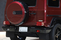 2017 Mercedes-Benz G CLASS 