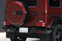 2017 Mercedes-Benz G CLASS 