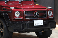 2017 Mercedes-Benz G CLASS 