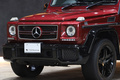 2017 Mercedes-Benz G CLASS 