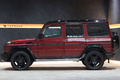 2017 Mercedes-Benz G CLASS 