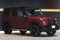 2017 Mercedes-Benz G CLASS 