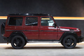 2017 Mercedes-Benz G CLASS 