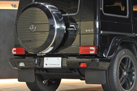 2018 Mercedes-AMG G CLASS null