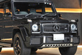 2018 Mercedes-AMG G CLASS null