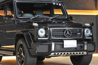 2018 Mercedes-AMG G CLASS null