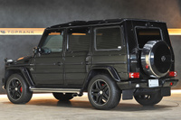 2018 Mercedes-AMG G CLASS null