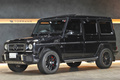 2018 Mercedes-AMG G CLASS null