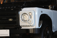 2015 Land Rover DEFENDER null