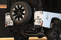 2015 Land Rover DEFENDER null