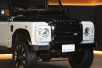 2015 Land Rover DEFENDER null