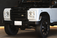 2015 Land Rover DEFENDER null