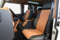 2015 Land Rover DEFENDER null