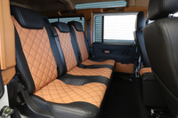 2015 Land Rover DEFENDER null