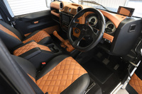 2015 Land Rover DEFENDER null