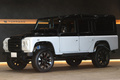 2015 Land Rover DEFENDER null