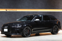 2017 Audi RS6 AVANT null