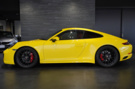 2018 Porsche 911 