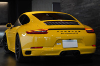 2018 Porsche 911 