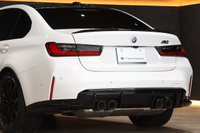2022 BMW M3 null
