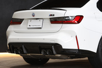 2022 BMW M3 null
