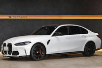 2022 BMW M3 null