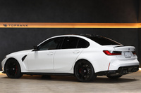 2022 BMW M3 null