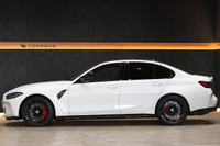 2022 BMW M3 null