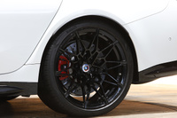 2022 BMW M3 null
