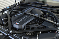 2022 BMW M3 null