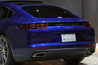 2020 Porsche PANAMERA 