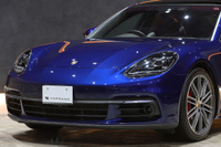 2020 Porsche PANAMERA 