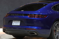 2020 Porsche PANAMERA 