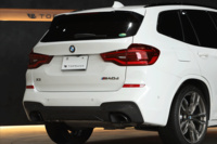 2019 BMW X3 M40D AWD 4WD