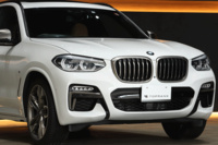 2019 BMW X3 M40D AWD 4WD