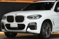2019 BMW X3 M40D AWD 4WD