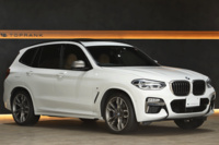 2019 BMW X3 M40D AWD 4WD