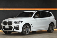 2019 BMW X3 M40D AWD 4WD