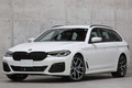 2020 BMW 5 SERIES null