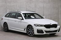 2020 BMW 5 SERIES null