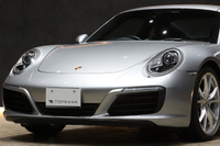 2017 Porsche 911 