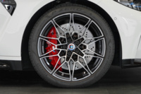 2022 BMW M3 null
