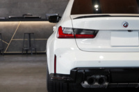 2022 BMW M3 null