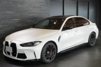 2022 BMW M3 null