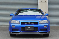 2002 Nissan SKYLINE GT-R Skyline GT-R,BNR34 R34 GTR, ONE OWNER, TV2 BAYSIDE BLUE, LOW MILEAGE