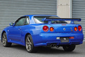 2002 Nissan SKYLINE GT-R Skyline GT-R,BNR34 R34 GTR, ONE OWNER, TV2 BAYSIDE BLUE, LOW MILEAGE