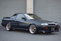 1987 Nissan SKYLINE COUPE HR31 GTS-R, Work Meister S1 Wheels, Bilstein Height Adjustable Coilovers