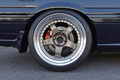 1987 Nissan SKYLINE COUPE HR31 GTS-R, Work Meister S1 Wheels, Bilstein Height Adjustable Coilovers