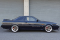 1987 Nissan SKYLINE COUPE HR31 GTS-R, Work Meister S1 Wheels, Bilstein Height Adjustable Coilovers